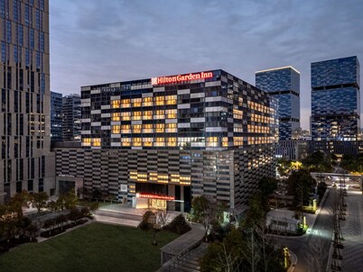Hilton Garden Inn Nanjing Hexi Olympic Sports Center
