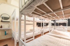 2 chambres, Wi-Fi, literie fournie