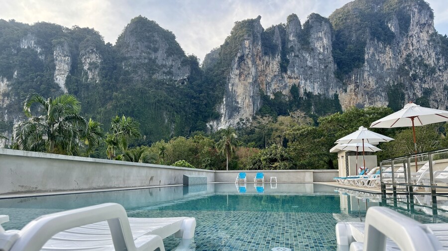 Keereen Resort - Ao Nang Krabi
