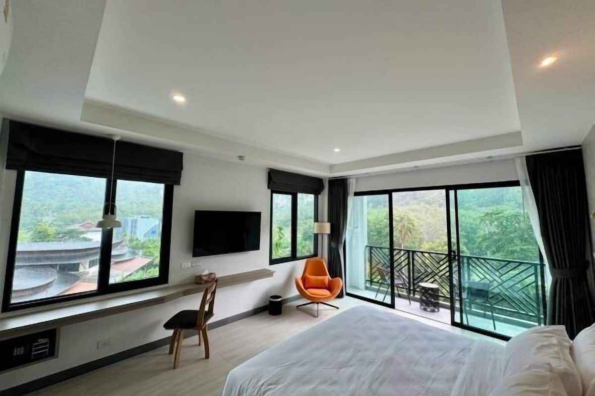 Seprai katun Mesir, seprai premium, dan tempat tidur Tempur-Pendic