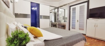 Qazaq Apartments Zenkova 86