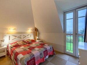 2 Schlafzimmer, WLAN