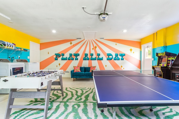 Sala de juegos