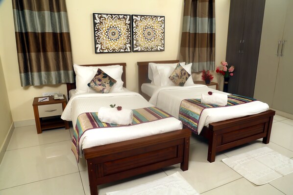 Executive Room | In-room safe