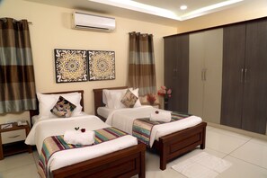 In-room safe - The Capital Executive Service Apartment (Guntur)