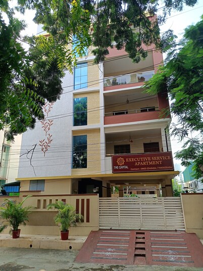 The Capital Executive Service Apartment