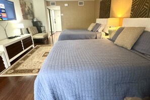 3 chambres, accès au Wi-Fi (inclus)