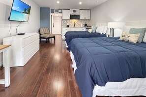 3 Schlafzimmer, kostenloses WLAN, Bettwäsche