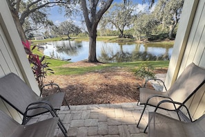 テラス / パティオ