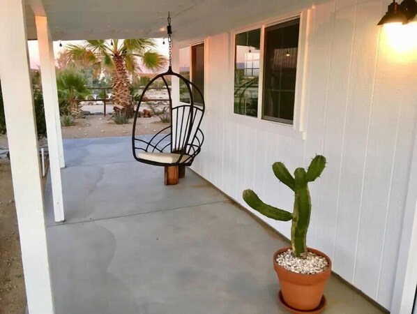 Terassi/patio