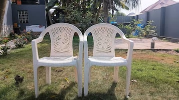 Terraço/pátio