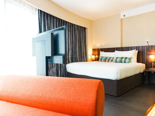 Cider Collection Suite | Minibar, in-room safe, desk, iron/ironing board - Stay Collection Bukit Bintang (Kuala Lumpur)