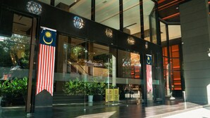 Property entrance - Stay Collection Bukit Bintang (Kuala Lumpur)