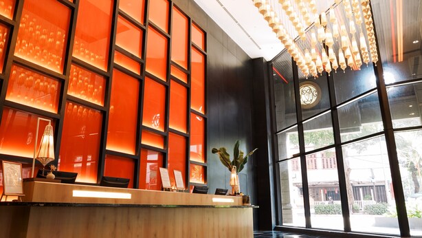 Reception - Stay Collection Bukit Bintang (Kuala Lumpur)