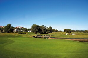 Property grounds - Club Wyndham Port Stephens (Salamander Bay)