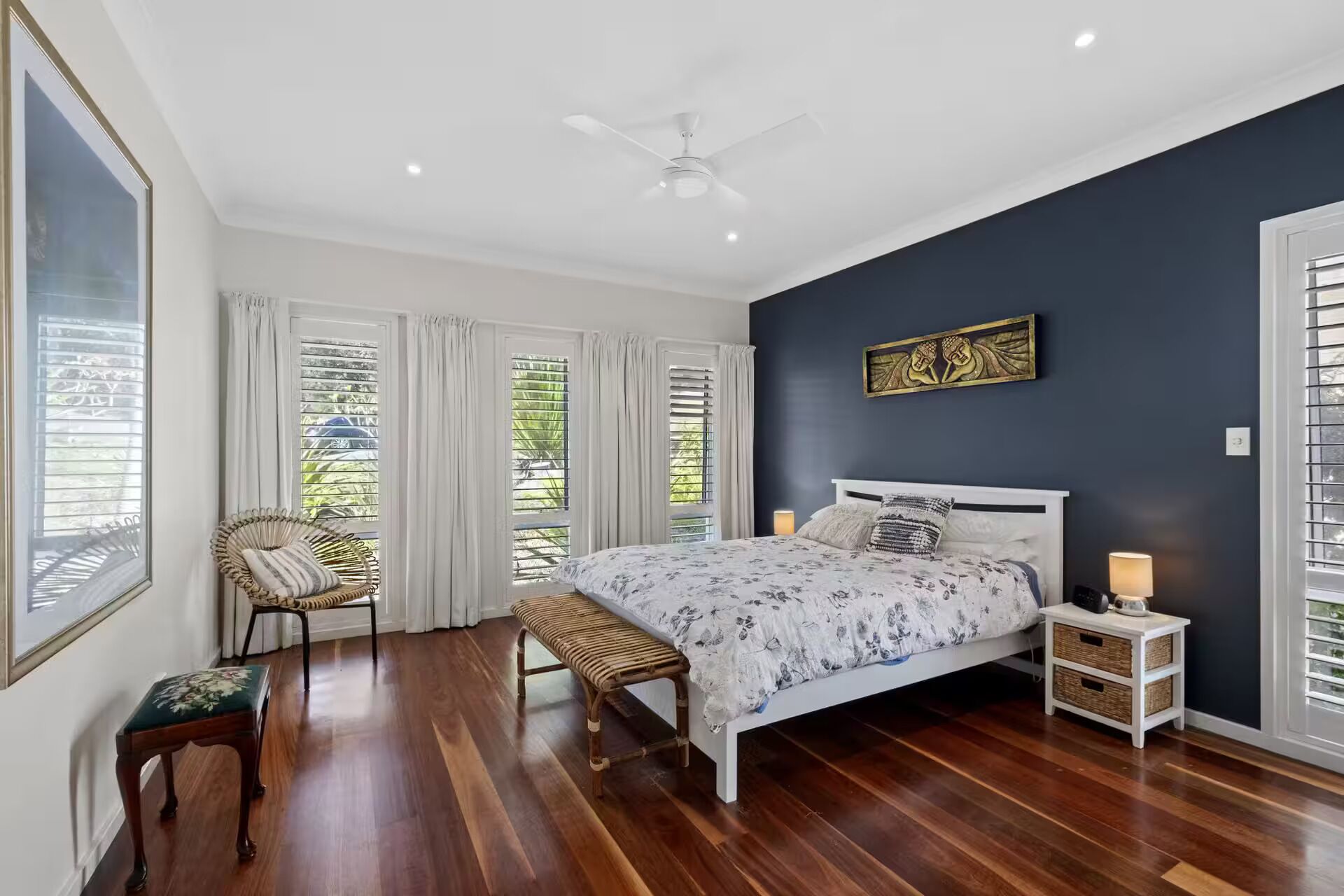 5 bedrooms