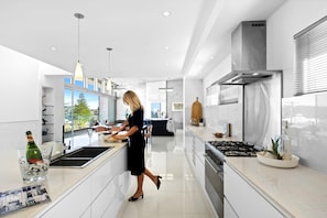 Cocina privada