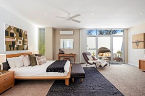 4 habitaciones 