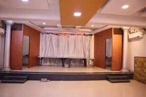 Bereich für Geburtstagspartys