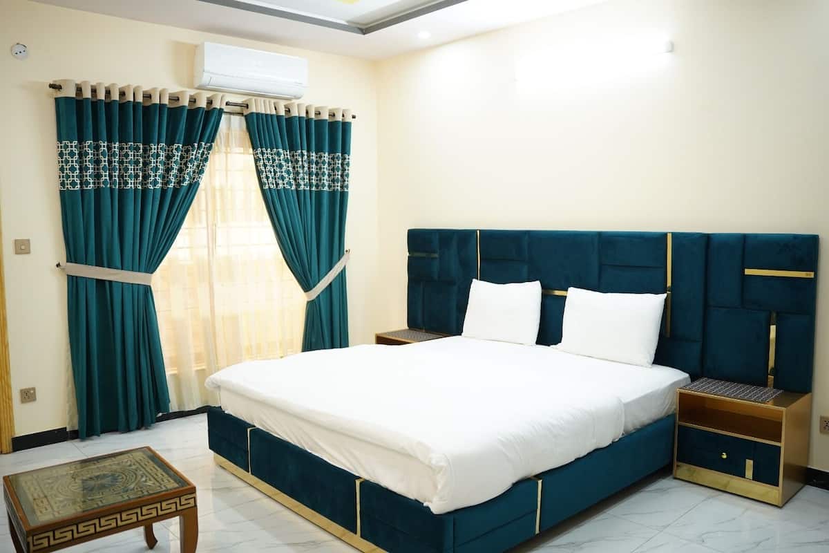 Quarto executivo | 1 quarto, Wi-Fi de cortesia