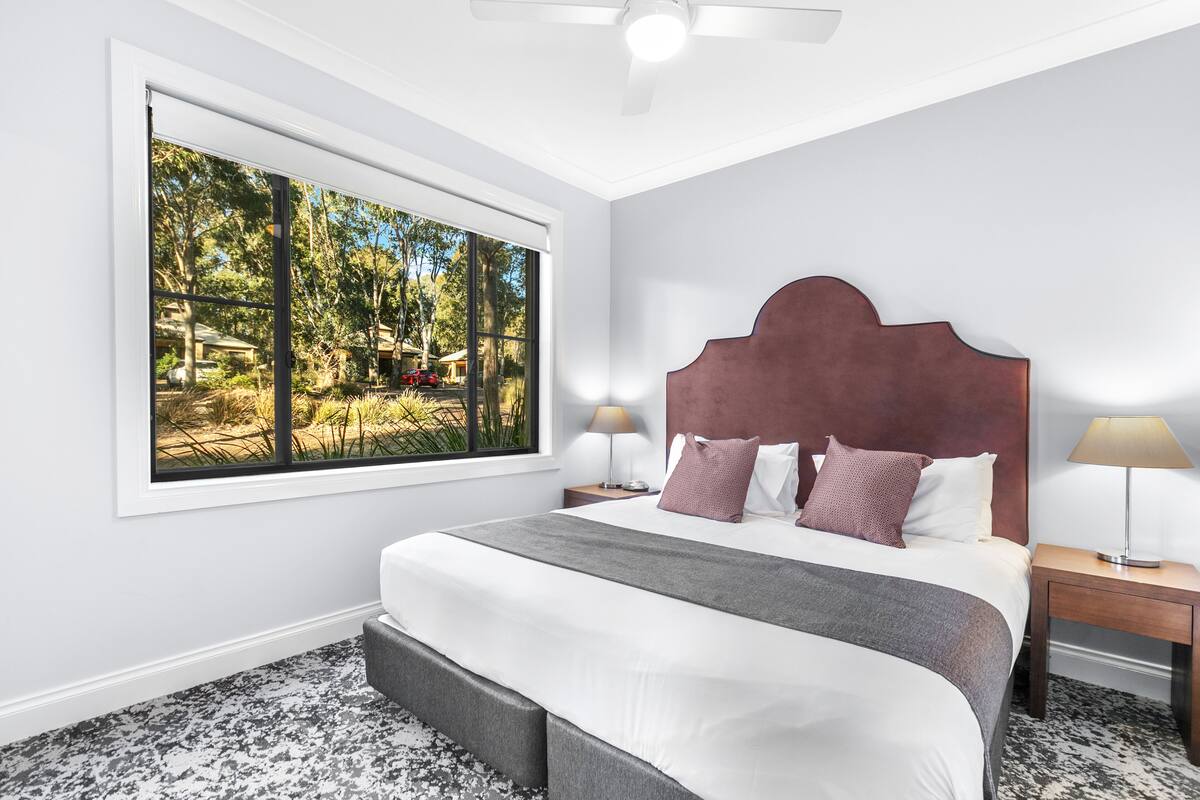 Kamar, 1 kamar tidur | Wi-Fi gratis dan seprai linen