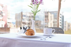 Restaurant - CentralInn Hotel Tirana (Tirana)