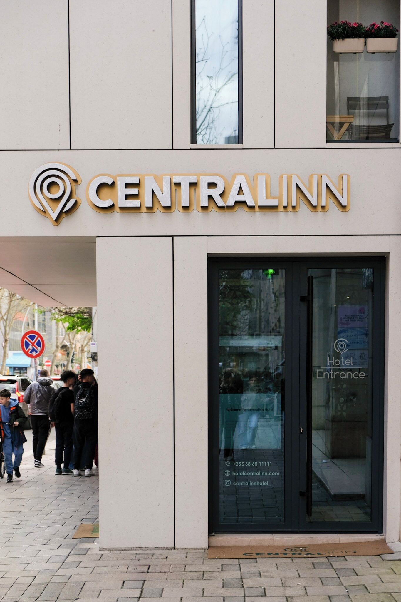 Photo - CentralInn Hotel Tirana