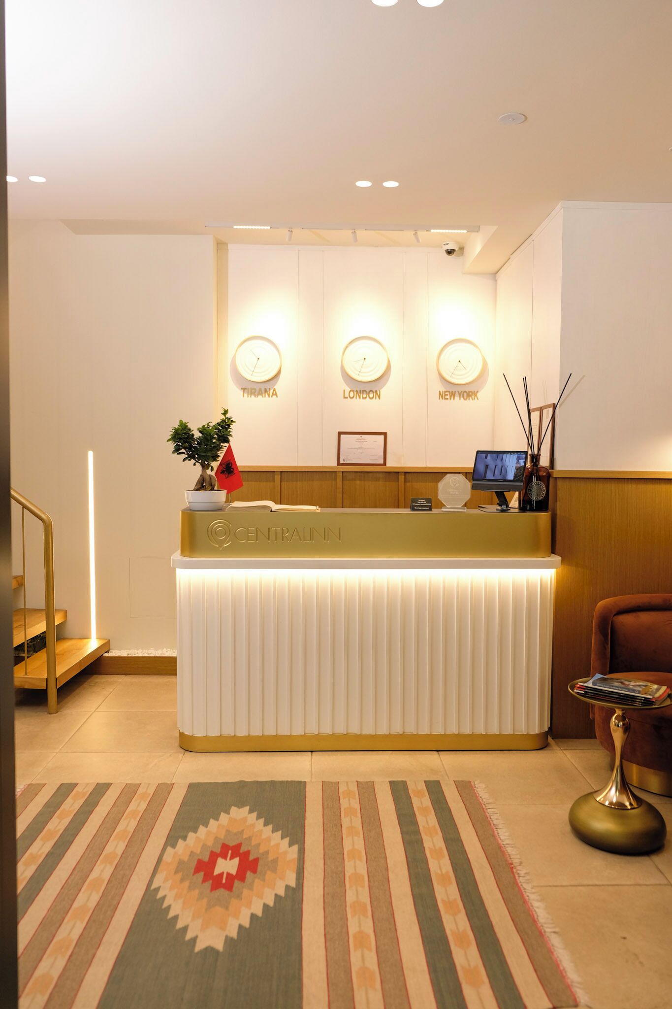 Photo - CentralInn Hotel Tirana