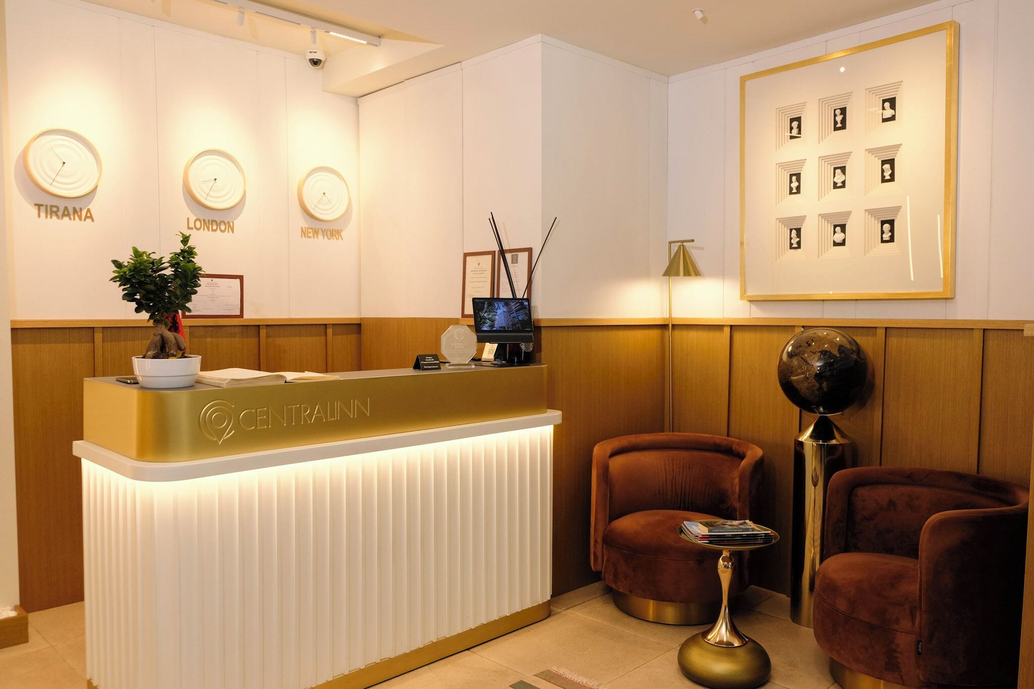Photo - CentralInn Hotel Tirana