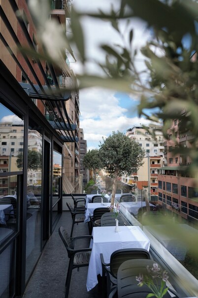 CentralInn Hotel Tirana