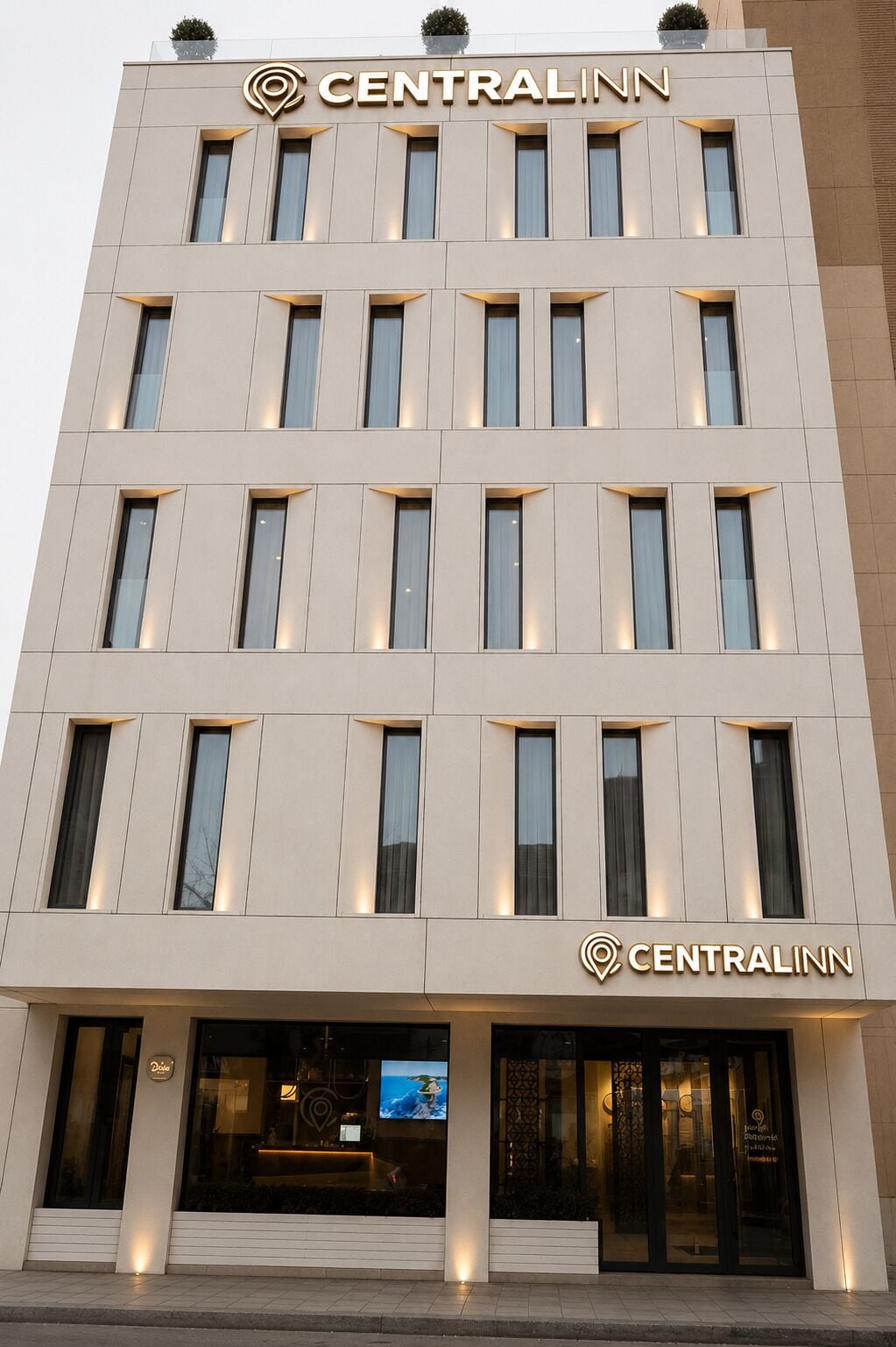 Photo - CentralInn Hotel Tirana