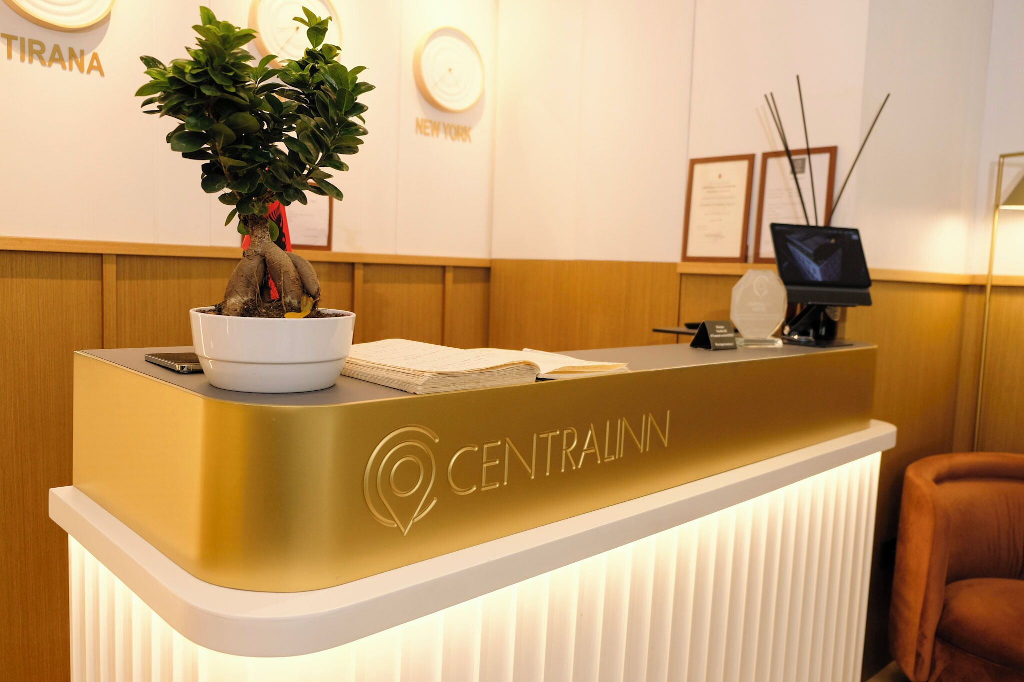 Photo - CentralInn Hotel Tirana