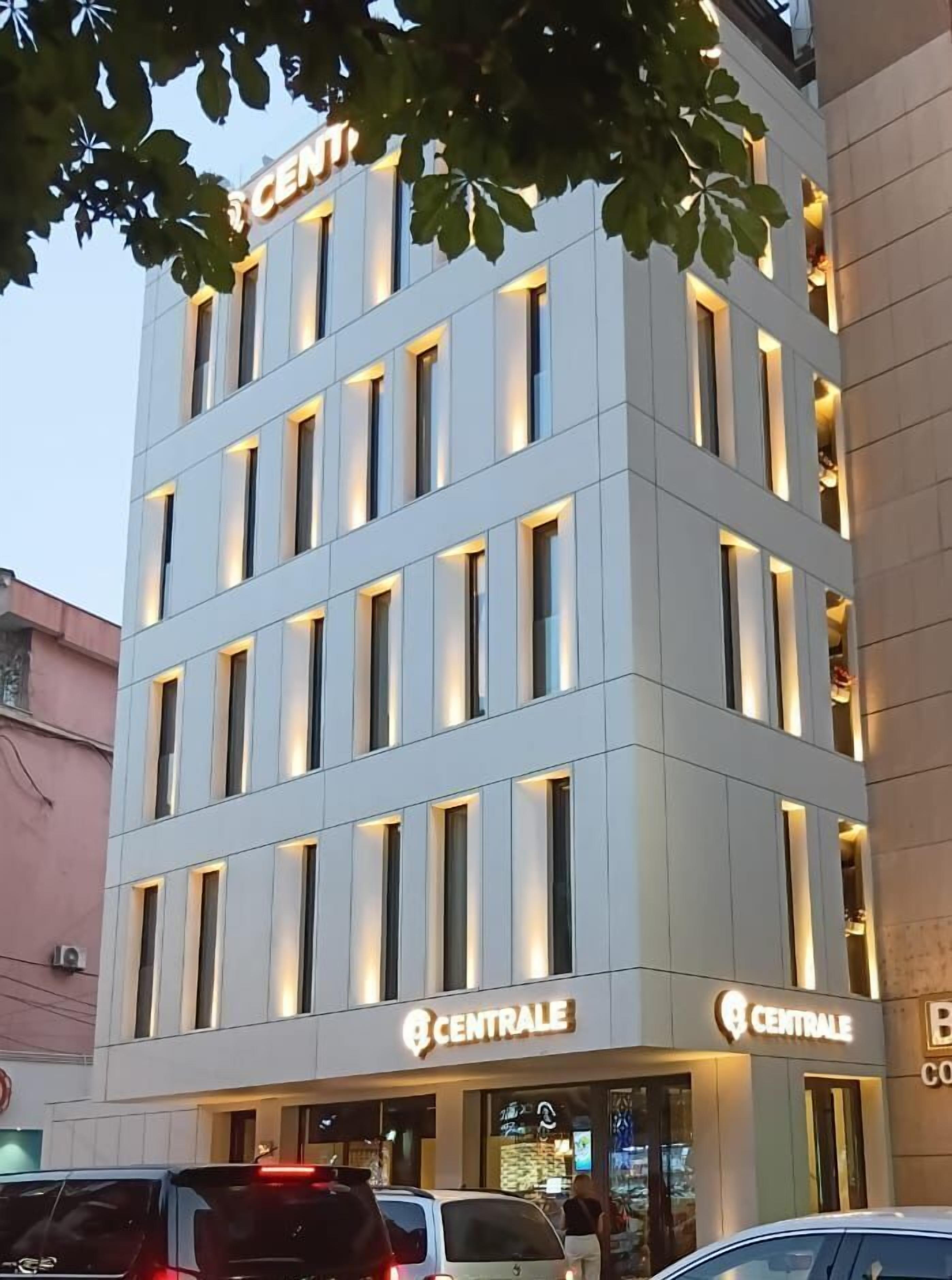 Foto - Centrale Hotel Tirana