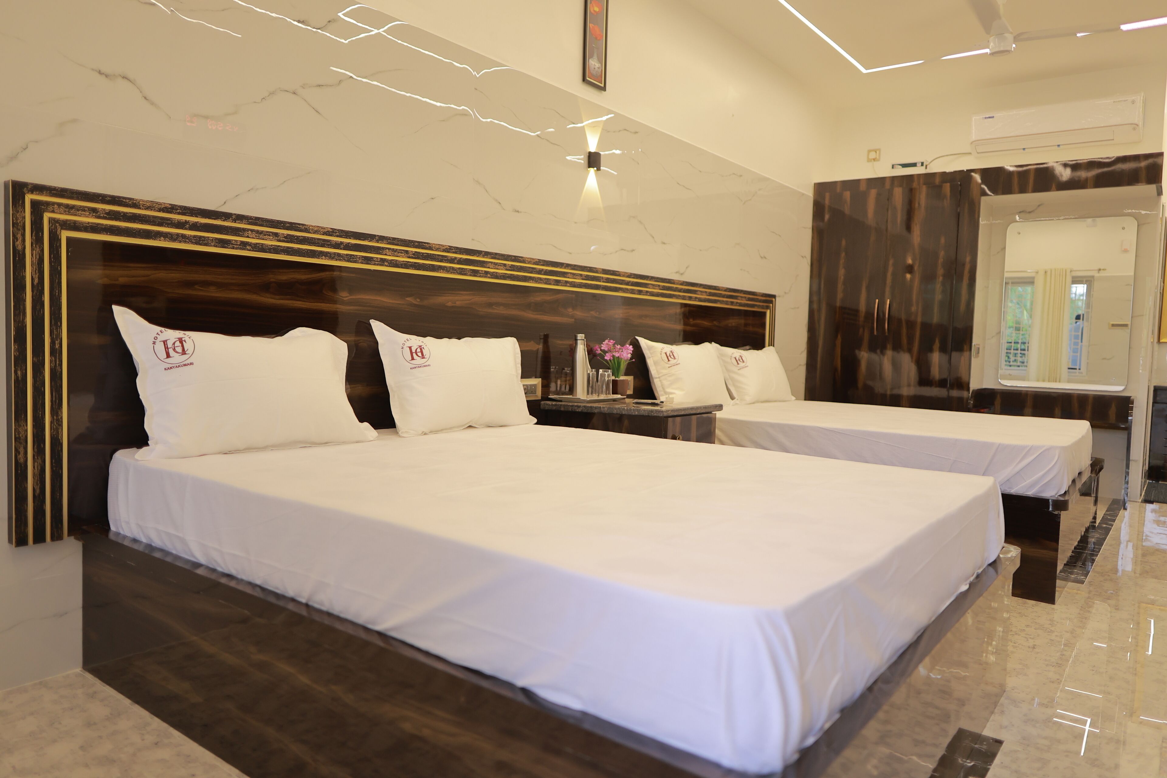 Kamar Keluarga | Pemandangan dari kamar