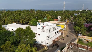 Fyrir utan