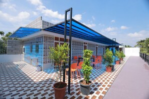 Gallery Room | Select Comfort beds, soundproofing, free WiFi, bed sheets - HOTEL CYRIL (Nagercoil)