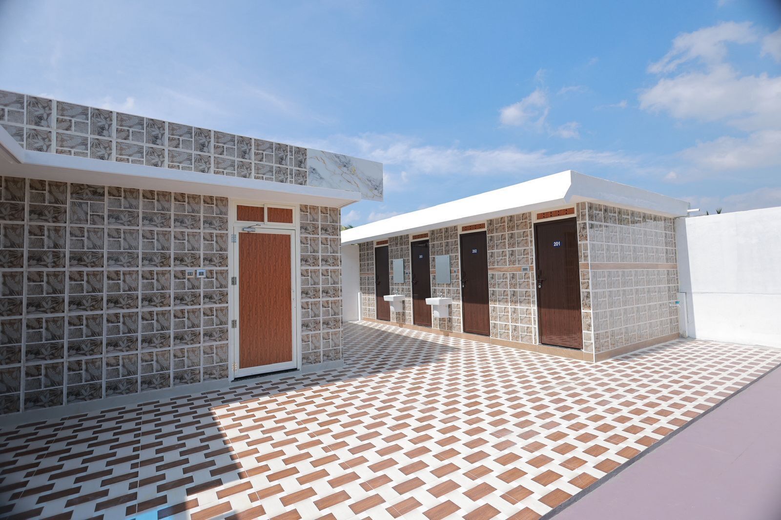 Habitación Gallery | Camas Select Comfort, insonorización, wifi gratis y ropa de cama 