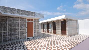 Habitación Gallery | Camas Select Comfort, insonorización, wifi gratis y ropa de cama