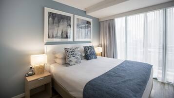 1 bedroom, desk, free WiFi