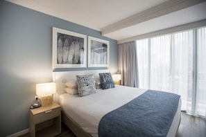 Apartment | 1 bedroom, desk, free WiFi - Club Wyndham Crown Towers (Surfers Paradise)