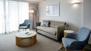 Apartamento | 1 quarto, escrivaninha, Wi-Fi de cortesia