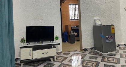 Lovely 1-bed House in Tema, Afienya-mataheko Accra