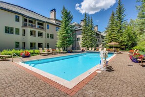 Pool - Kiva 332 - 2 Bedroom Residence (Avon)