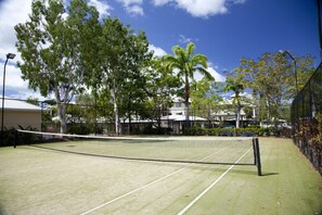 Cancha de tenis