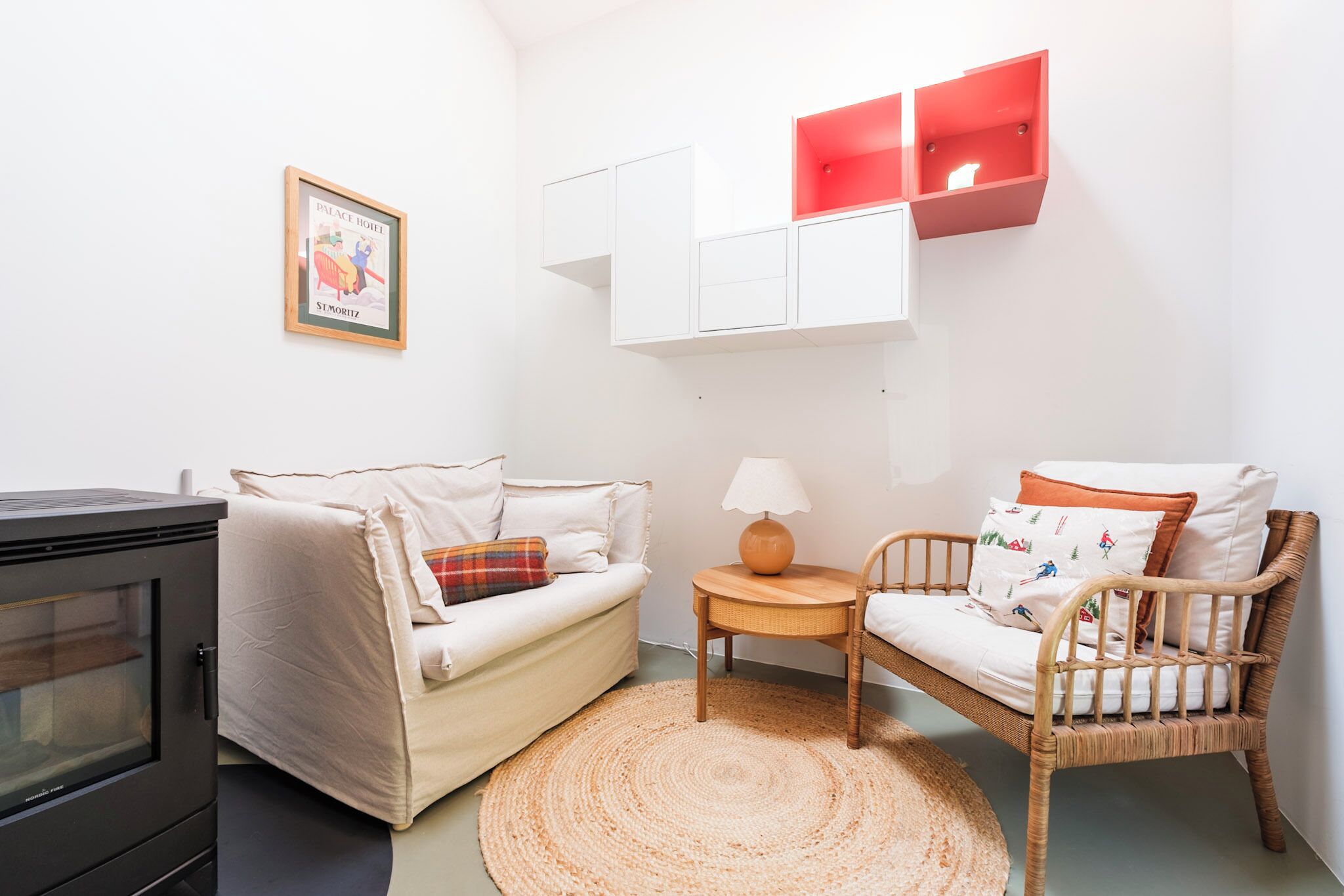 Ptit Chalet living 6