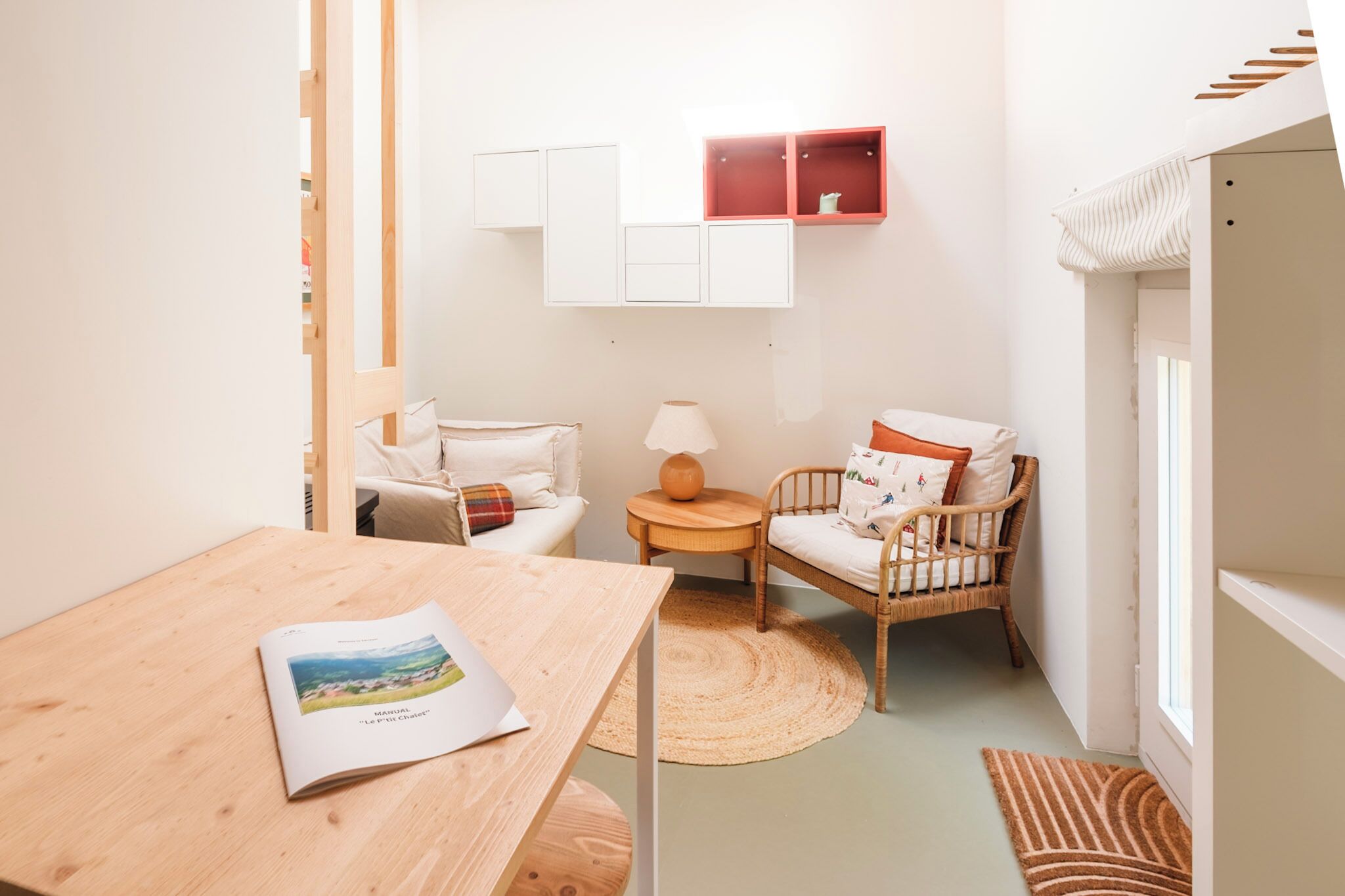 Ptit Chalet living 4