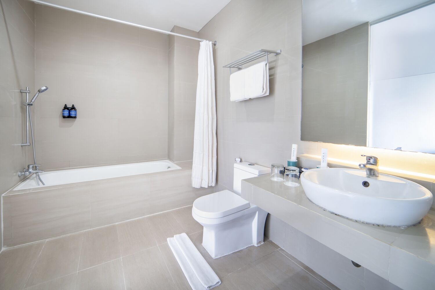 Executive-Zimmer | Badezimmer