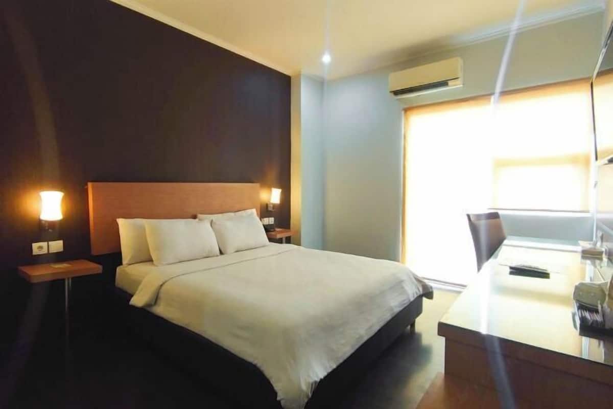 1 chambre, bureau, Wi-Fi gratuit