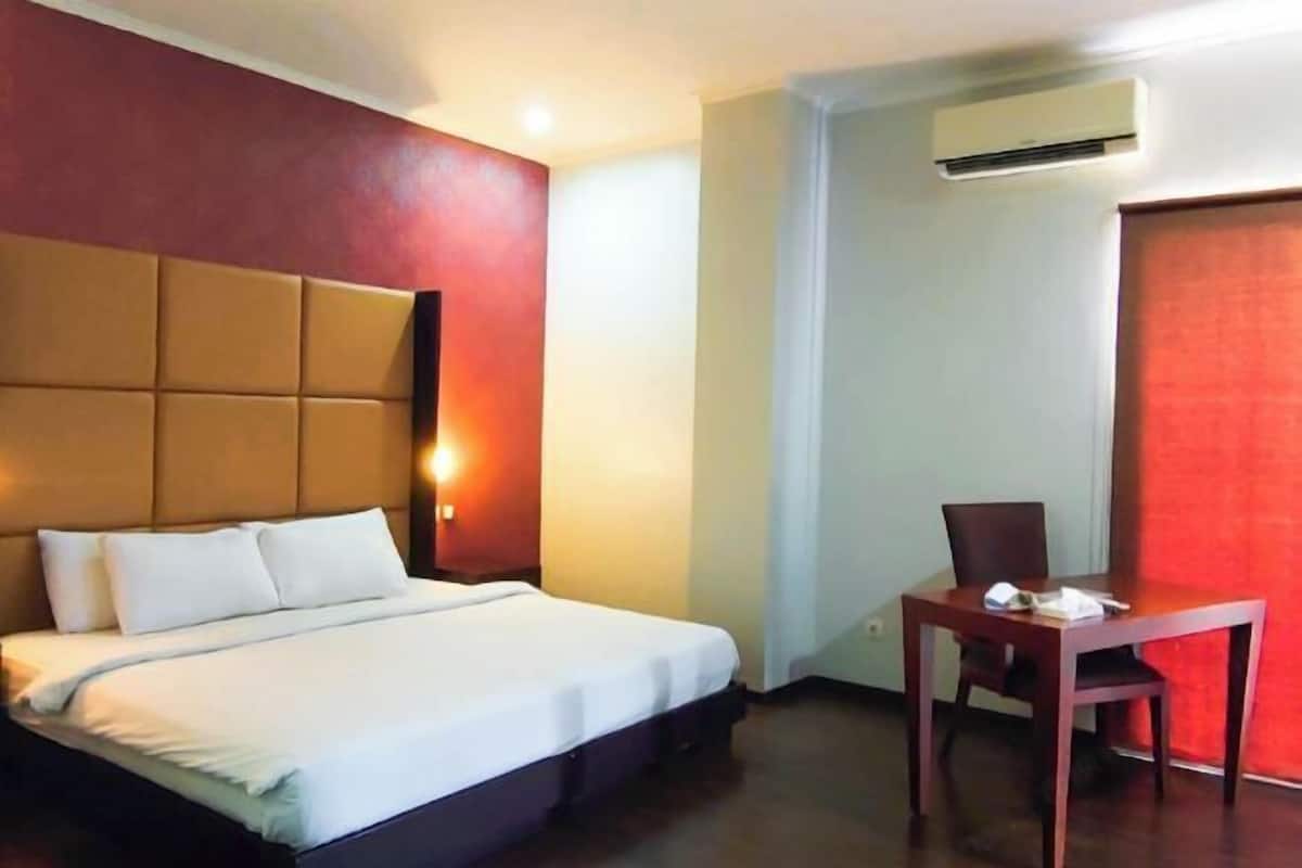 1 chambre, bureau, Wi-Fi gratuit