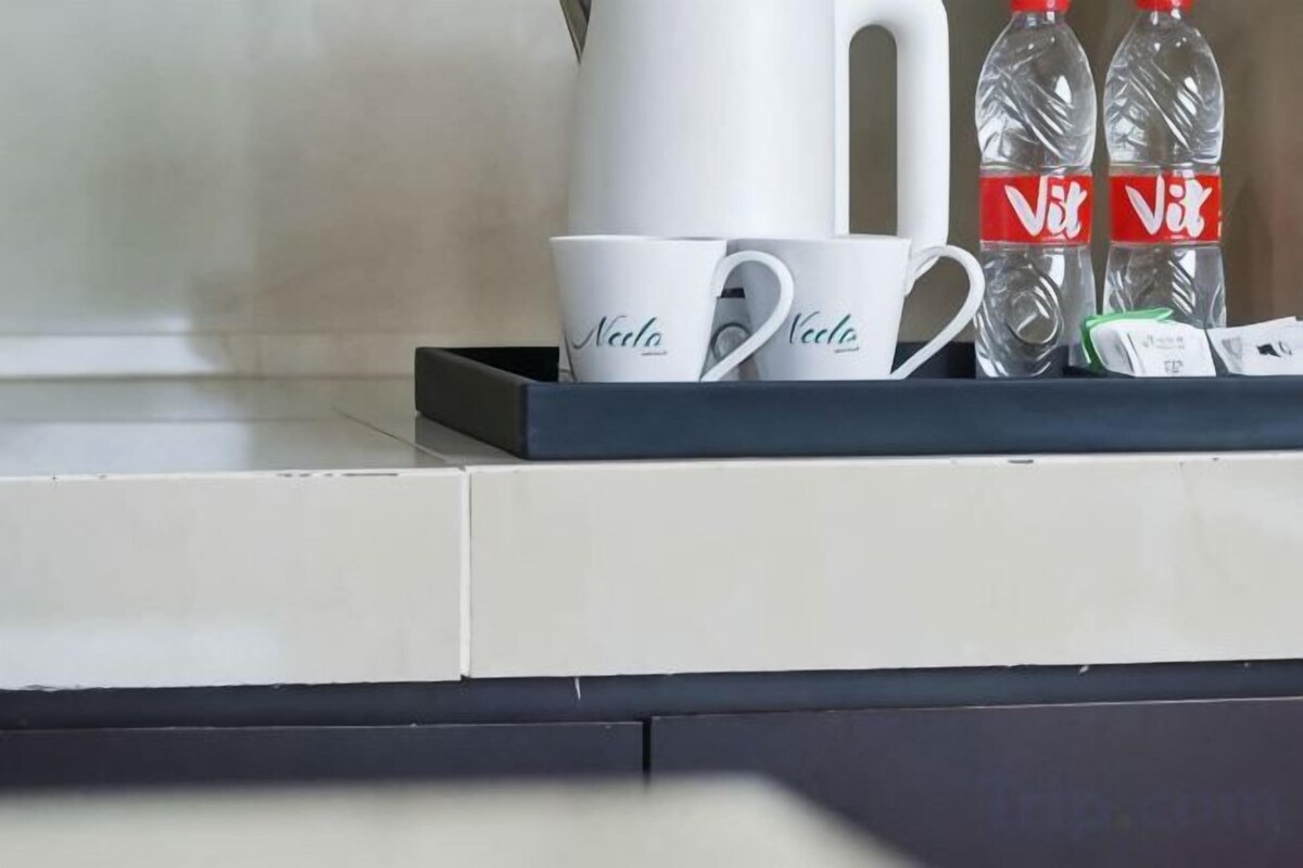 قهوة و/أو ماكينة صنع القهوة
